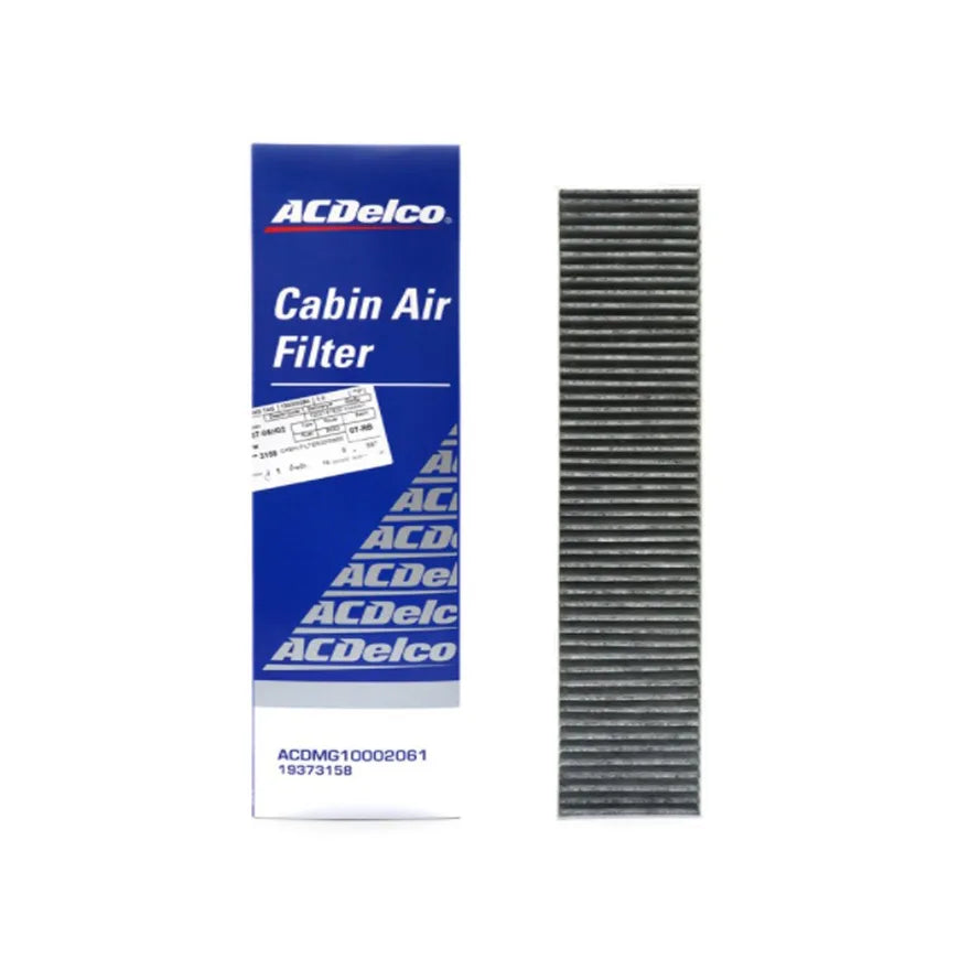 กรองแอร์ MG6 ปี 14-20 ACDELCO คาร์บอน(PM2.5) (19373158) (ราคาต่อ 1 ชิ้น) (New Item)