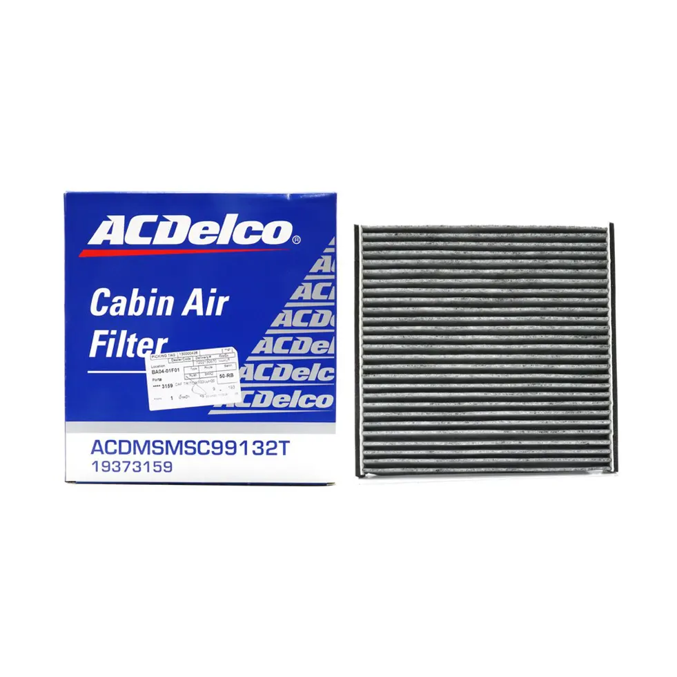 กรองแอร์ TRITON ปี 06-14 ACDELCO คาร์บอน(PM2.5) (19373159) (ราคาต่อ 1 ชิ้น) (New Item)