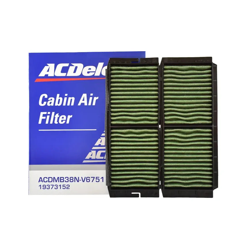 กรองแอร์ MAZDA3 ปี 12-14 ACDELCO คาร์บอน(PM2.5)