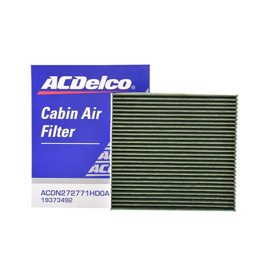 กรองแอร์ MARCH ปี 10-22 ACDELCO คาร์บอน(PM2.5) (19373492) (ราคาต่อ 1 ชิ้น) (New Item)