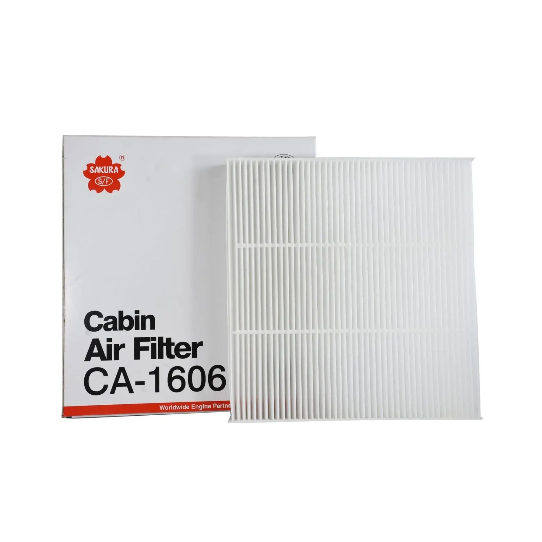 กรองแอร์ CIVIC ปี 06-11 SAKURA (CA-1606) (ราคาต่อ 1 ชิ้น)