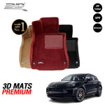 พรมรถยนต์ 3D Mats Premium รวมรุ่น