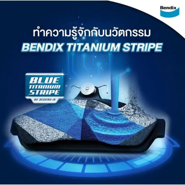 ผ้าเบรค BENZ SLK 200 (R172) (ปี 2011-ขึ้นไป)