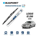 ใบปัดน้ำฝน LEXUS IS 250 (2006) รุ่น PREMIUM