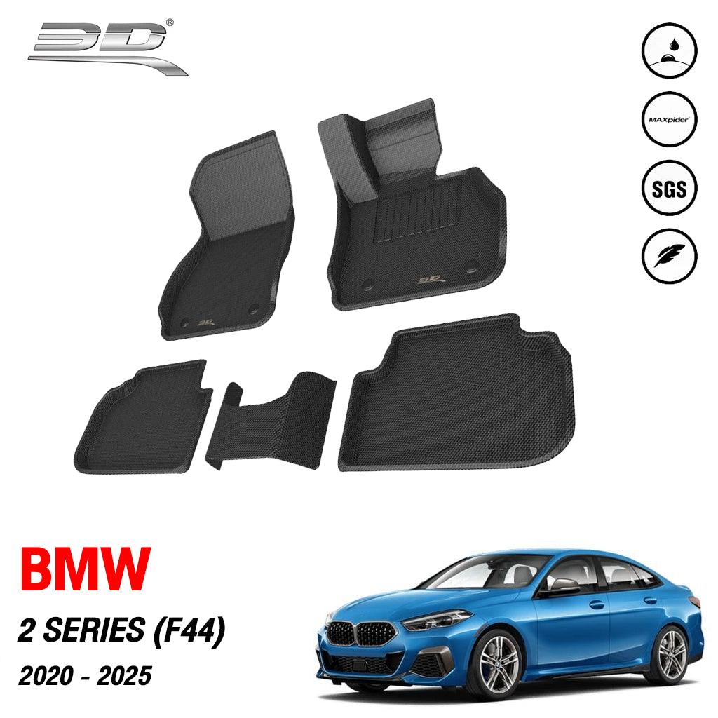 พรมรถยนต์ BMW 2 SERIES (F44) ปี2020-2025