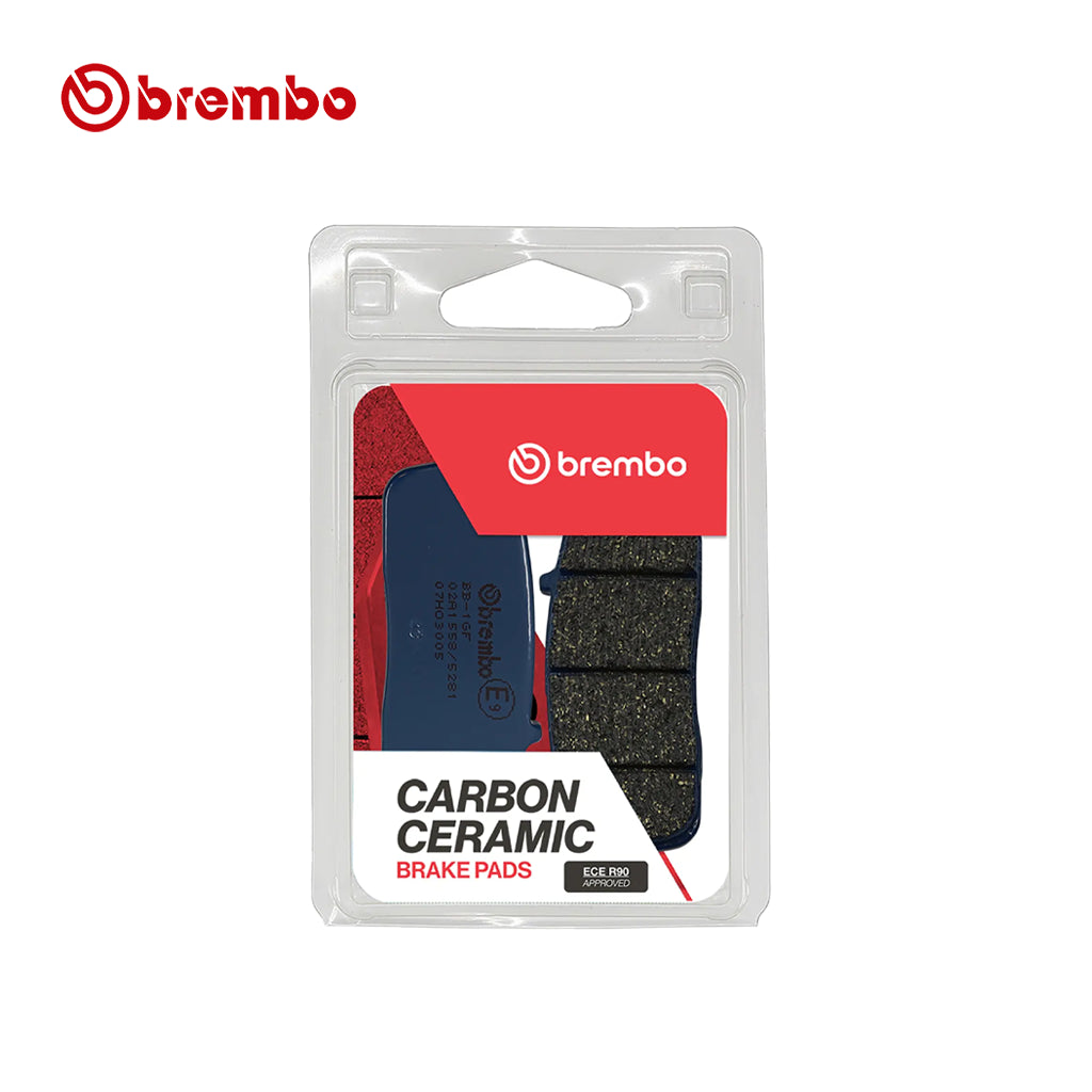 ผ้าเบรค brembo X-ADV 750