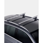 ชุดขายึด บาร์ขวางอลูมิเนียม 3D Car Roof Rack
