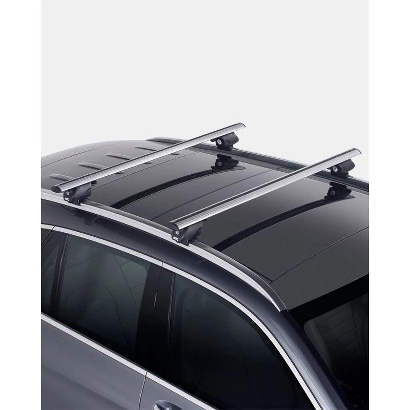 ชุดขายึด บาร์ขวางอลูมิเนียม 3D Car Roof Rack