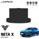 พรมรถยนต์ NETA X 2024 ถาดท้าย