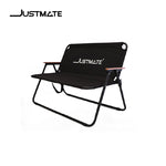 เก้าอี้แคมป์ปิ้ง 2 ที่นั่ง JUSTMATE Camping Chair