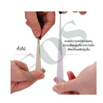 EOS CARGO NET ตาข่ายคลุมกระบะ แร๊คหลังคา ตะข่ายคลุมสัมภาระ รุ่นหนา 5.5 มิล