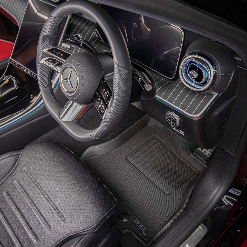 พรมรถยนต์ BENZ C-CLASS W206 (2022-PRESENT)
