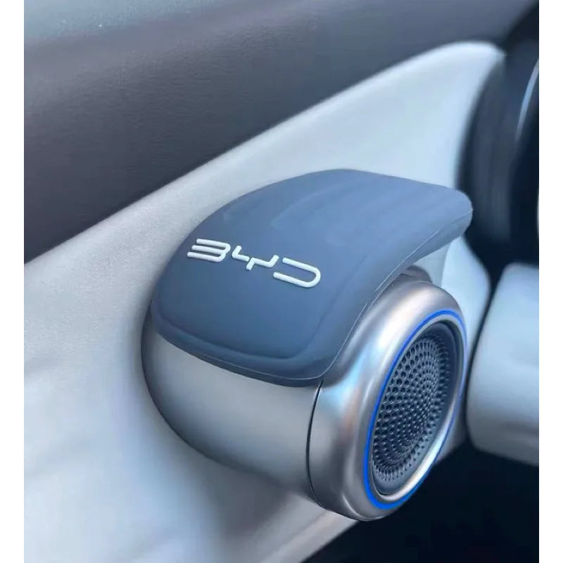 ซิลิโคนหุ้มมือจับ BYD Atto3 (4อัน)