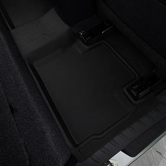 พรมรถยนต์ TOYOTA REVO CAB AT [2015-2025] (SET 3 ชิ้น)