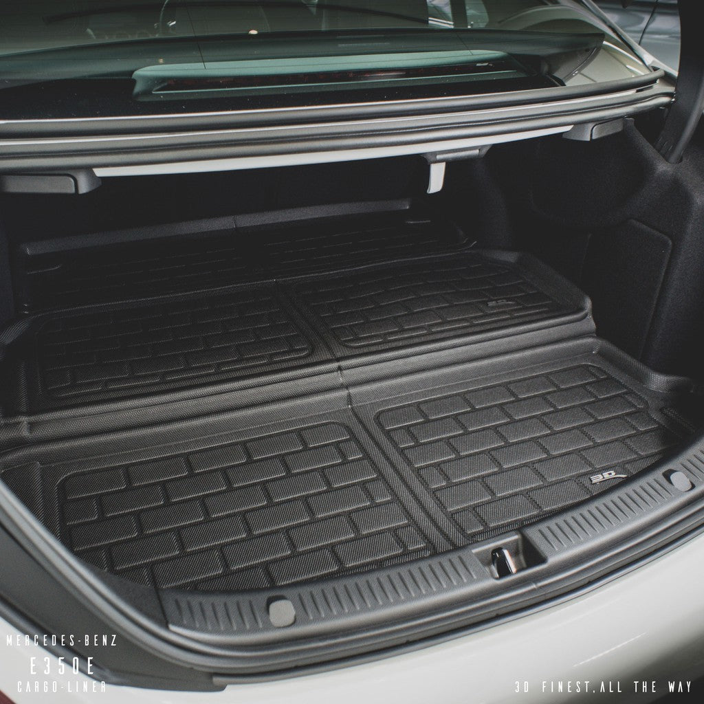 ถาดท้ายรถ BENZ E-CLASS W213 (E350E) PLUG-IN HYBRID 2016-2020