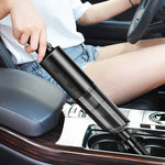 เครื่องดูดฝุ่นในรถยนต์ 3D Car Vacuum Cleaner 120W