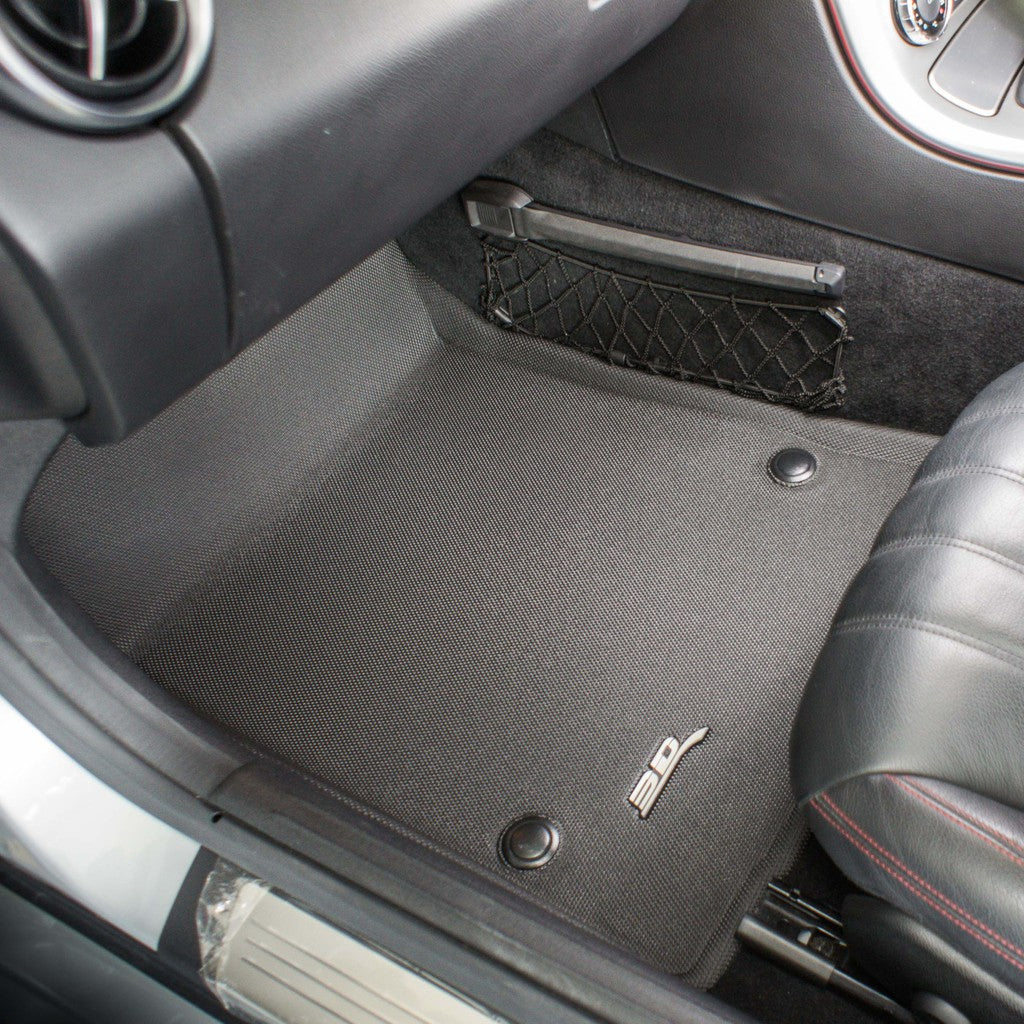 พรมรถยนต์ BENZ SLK ROADSTER (R172) 2011-2019