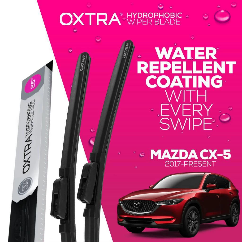 ใบปัดน้ำฝน MAZDA CX-5 (2017-PRESENT)