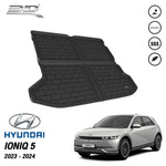 ถาดท้ายรถยนต์ HYUNDAI IONIQ 5 2023-2024