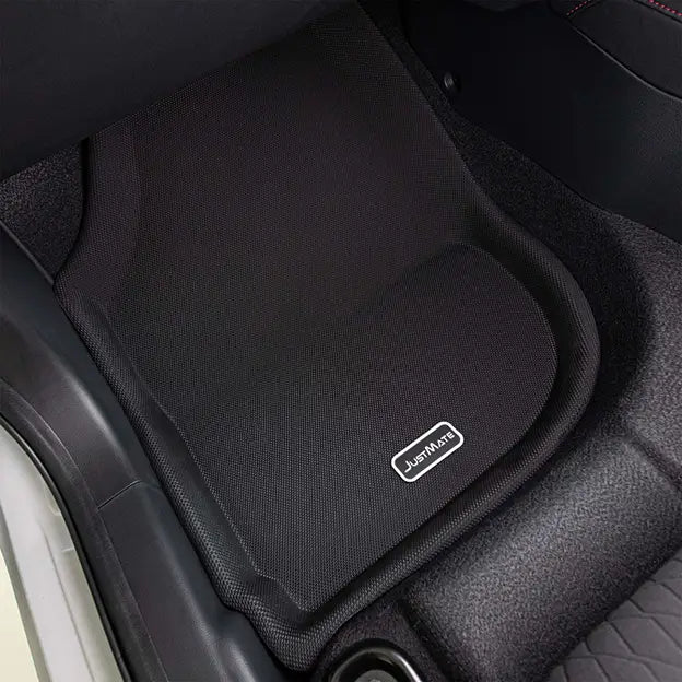 พรมรถยนต์ HONDA CITY 5 [2022-2027] HATCHBACK (SET 3 ชิ้น)
