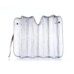 ม่านบังแดดกัน UV 3D DOUBLE LAYER SUNSHADE