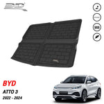 ถาดท้าย BYD ATTO 3 ปี2022-2024