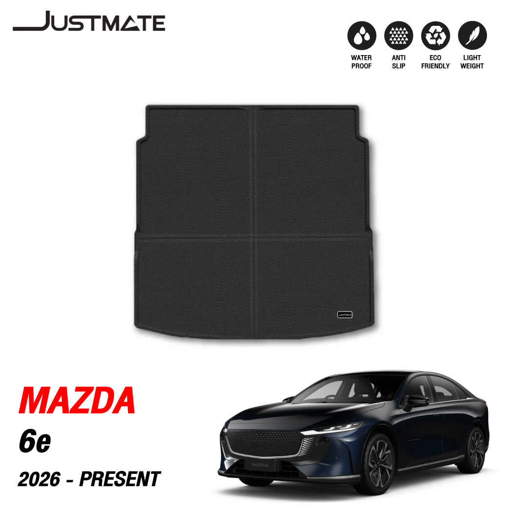 ถาดท้ายรถยนต์ Justmate Mazda 6e 2026