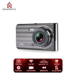 กล้องติดรถยนต์ GADONX GXC-004 Touch Screen เฉพาะกล้องหน้า