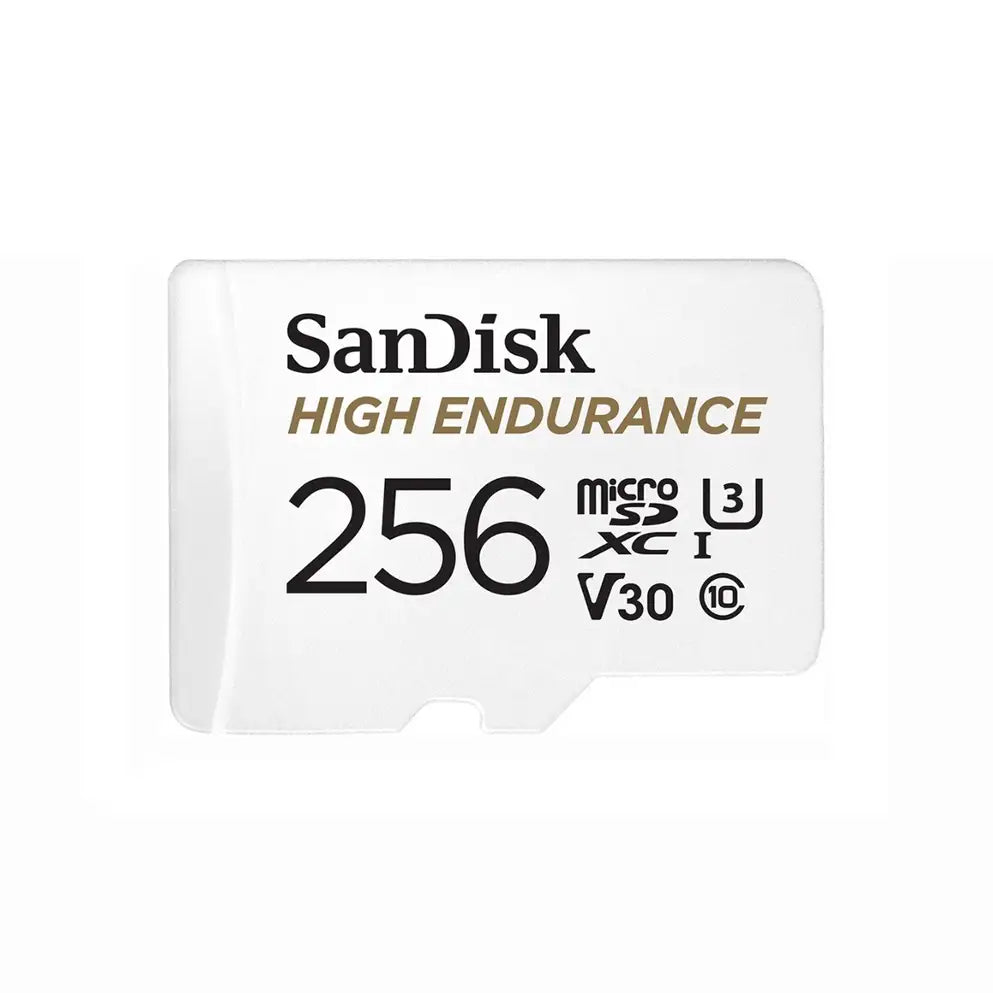 เมมโมรี่การ์ด 256 GB