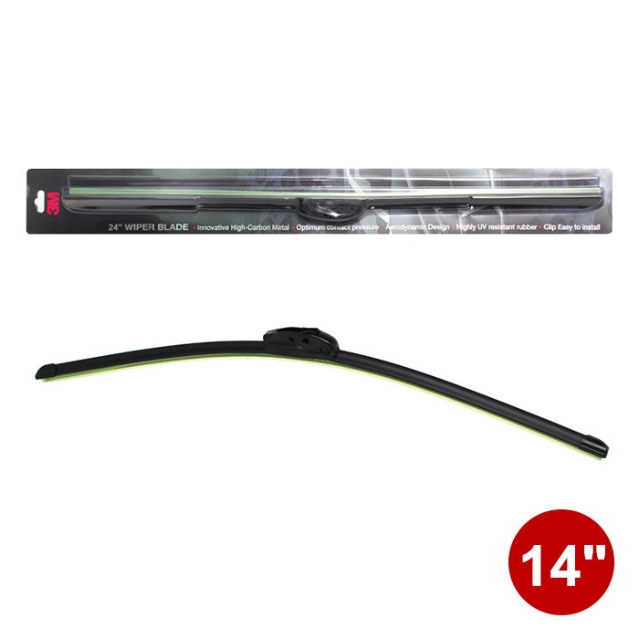ที่ปัดน้ำฝน ซิลิโคน รุ่น Wiper Blade Frameless
