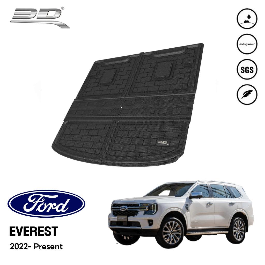 ถาดท้ายรถ FORD EVEREST 2022-PRESENT