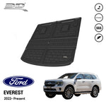 ถาดท้ายรถ FORD EVEREST 2022-PRESENT