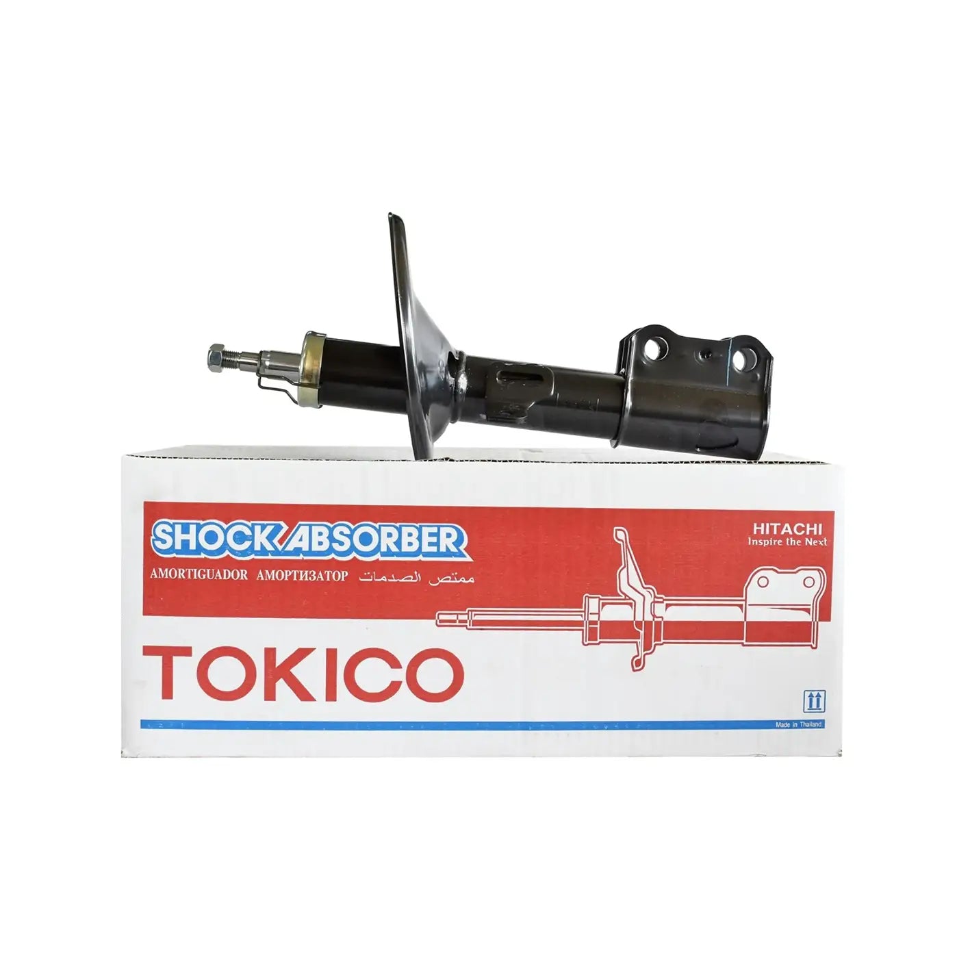 โช๊คอัพหน้า CAMRY ปี 98-02 SXV20 TOKICO แก๊ส(R)