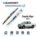 ใบปัดน้ำฝน TOYOTA VIGO ปี2003 รุ่น PREMIUM