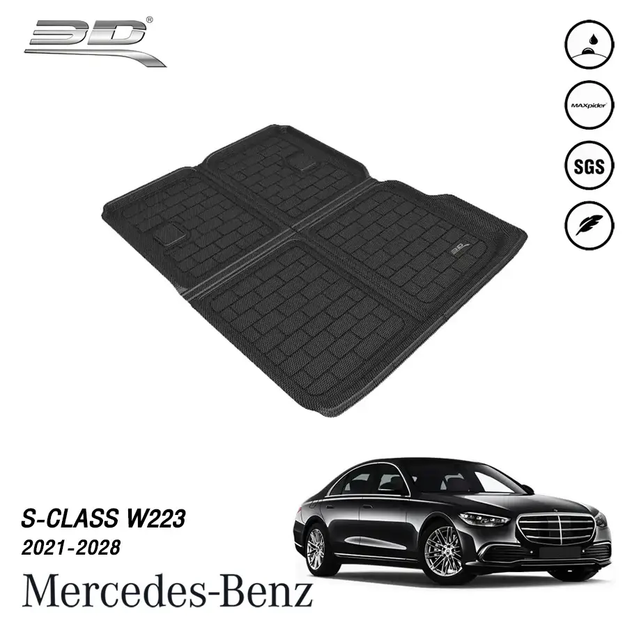ถาดท้ายรถ BENZ S-CLASS W223 2021-2028