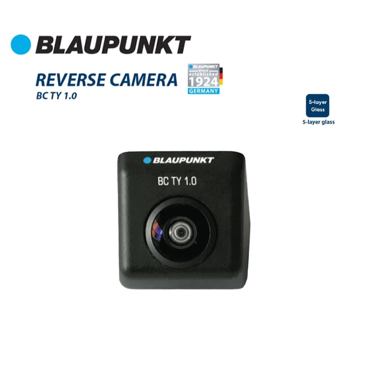 กล้องมองถอยติดรถยนต์ BLAUPUNKT รุ่น BCTY1.0