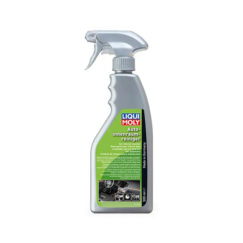 สเปรย์ทำความสะอาดภายใน แบบน้ำ Car Interior Cleaner 500 มล.