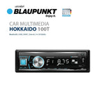 วิทยุติดรถยนต์ BLAUPUNKT HOKKAIDO 100T