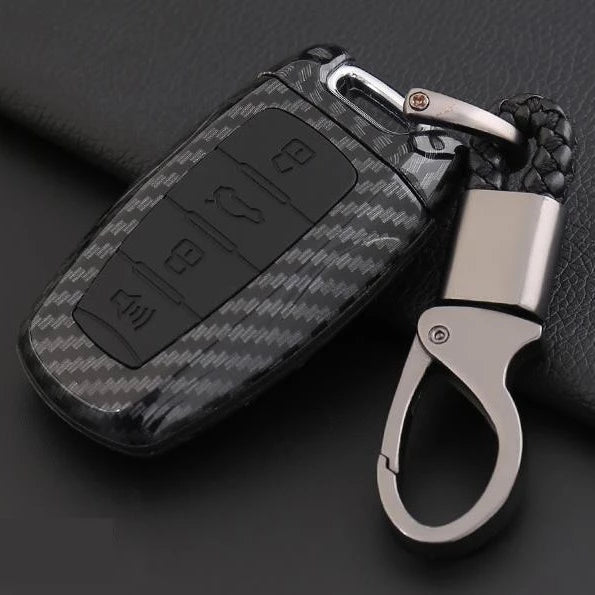 เคสกุญแจ HAVAL H6 คาร์บอน