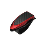 ที่หนีบแว่นตา Carmate รุ่น DZ318 สีน้ำเงิน , รุ่น DZ319 สีแดง