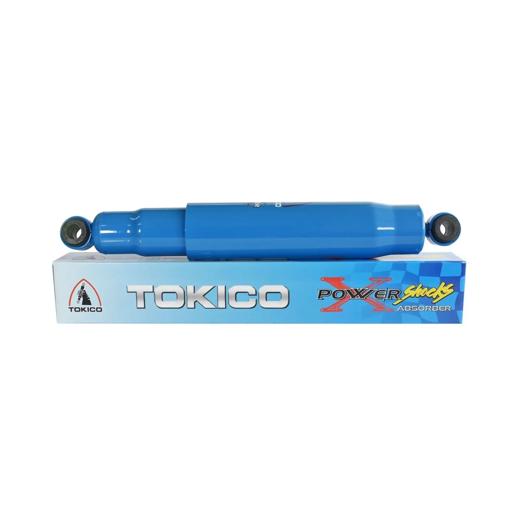 โช๊คอัพหลัง TFR ปี 89-90 TOKICO น้ำมัน(ใส่ได้ทั้งL/R) POWER X