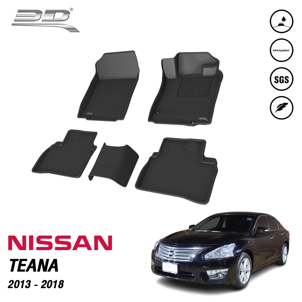 พรมรถยนต์ NISSAN TEANA ปี2013-2018
