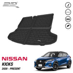 ถาดท้ายรถ NISSAN KICKS ปี2020-PRESENT