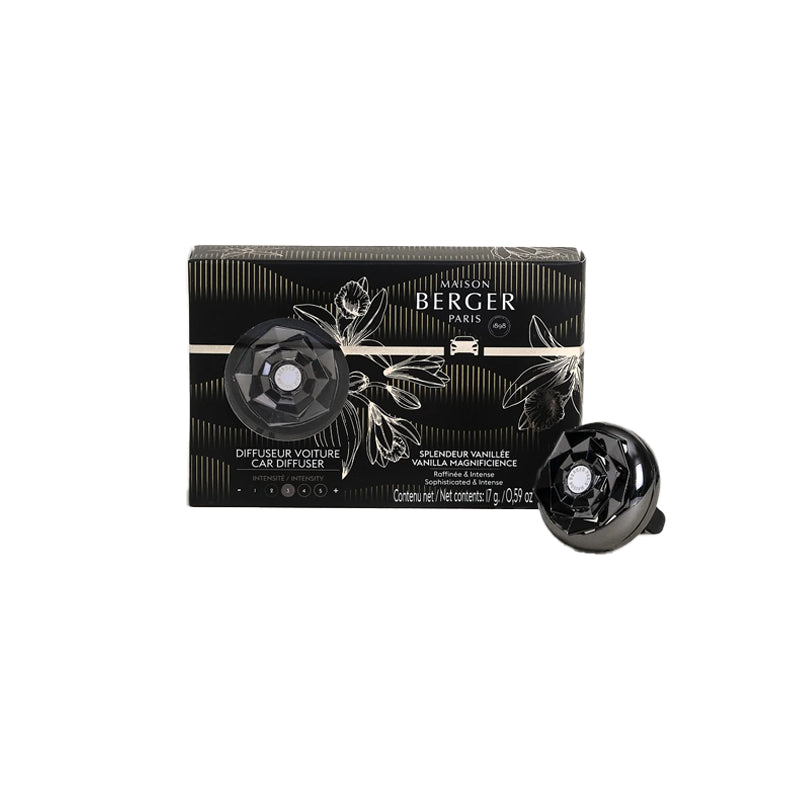 น้ำหอมรถยนต์ MaisonBergerParis Kali Car Diffuser Set