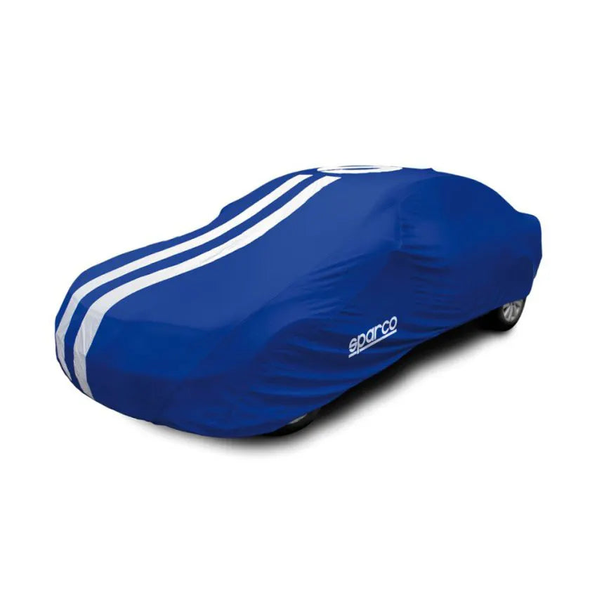 ผ้าคลุมรถ SPARCO SIZE XXL