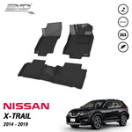 พรมรถยนต์ NISSAN X-TRAIL ปี2014-2019