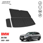 ถาดท้ายรถ BMW X4 F26 ปี2023-2025