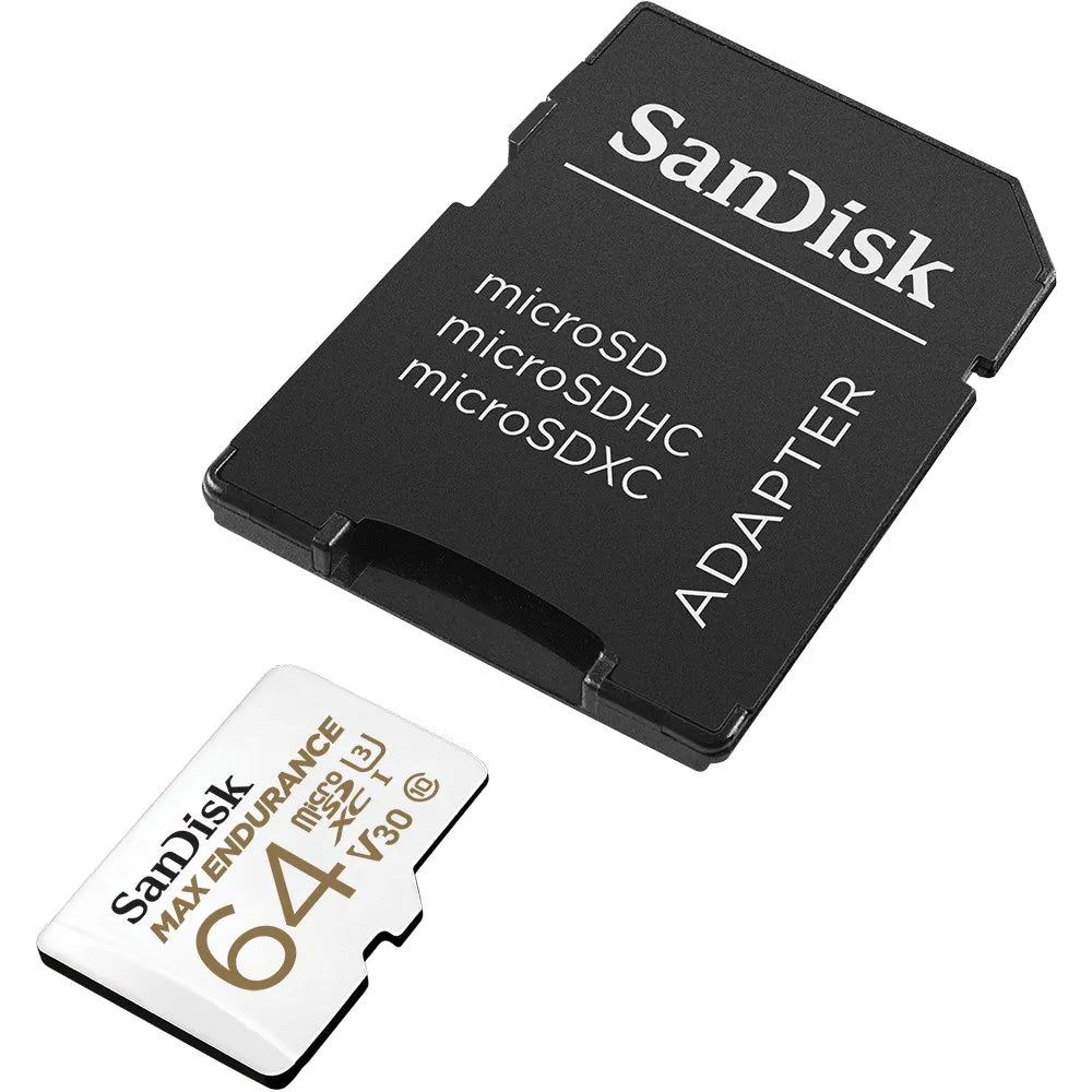 เมมโมรี่การ์ด 64 GB