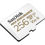 เมมโมรี่การ์ด 256 GB