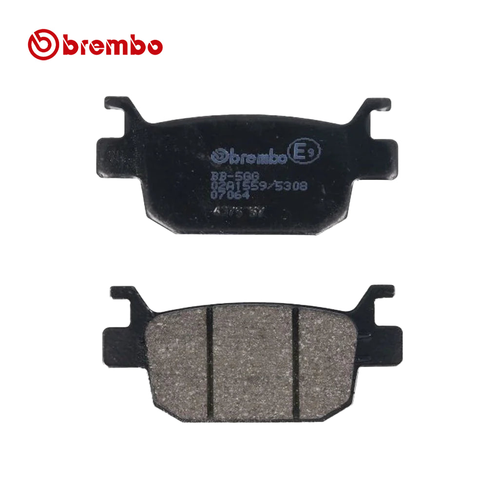 ผ้าเบรค brembo Honda Forza 300 / 350